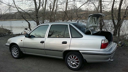 Чистенькая!!!