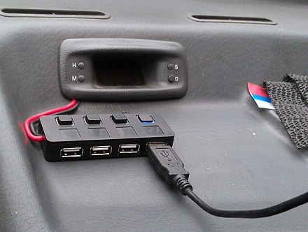 USB Hub