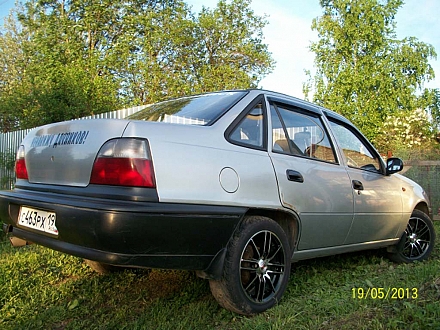 мои колесики-3