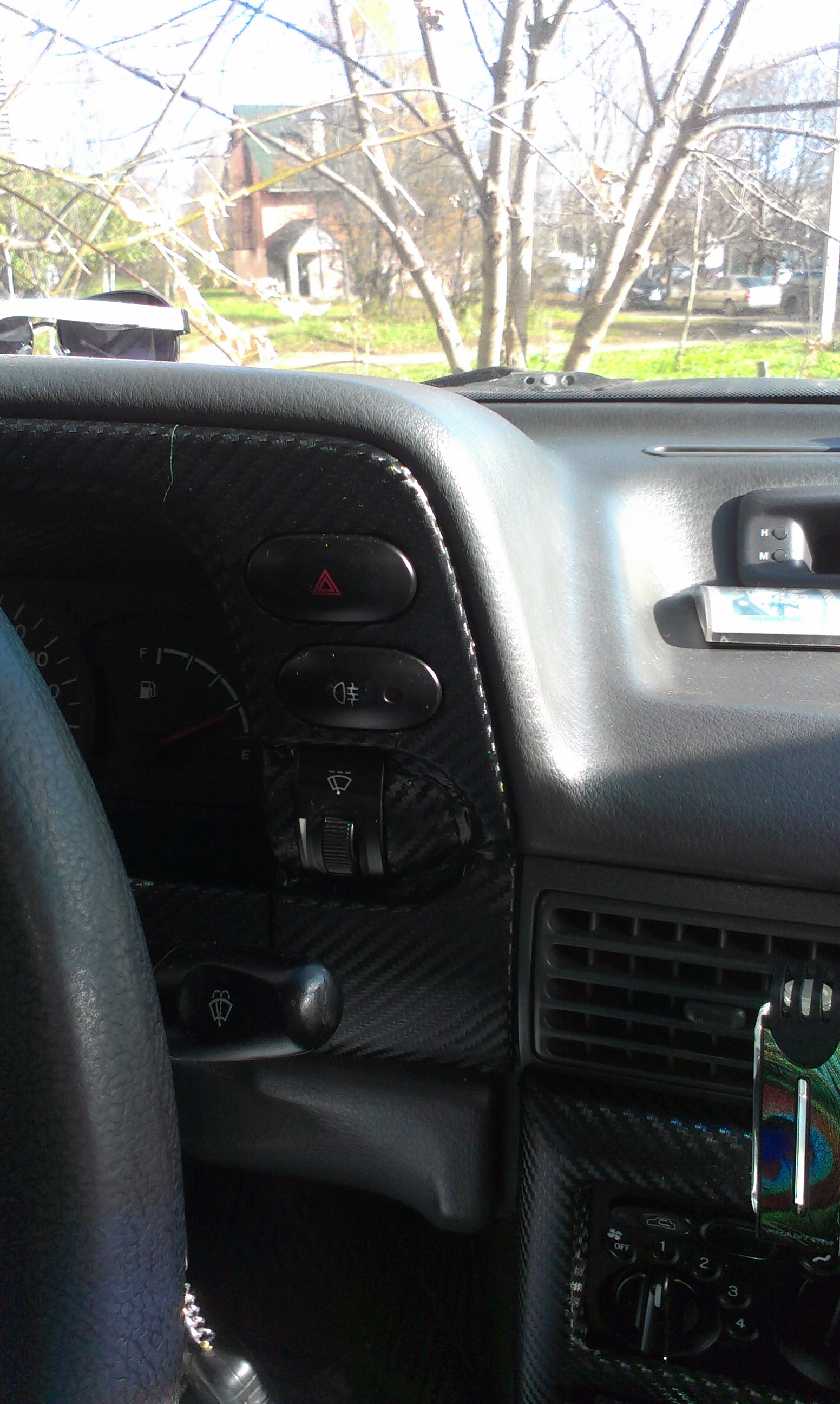 Daewoo Nexia Journal