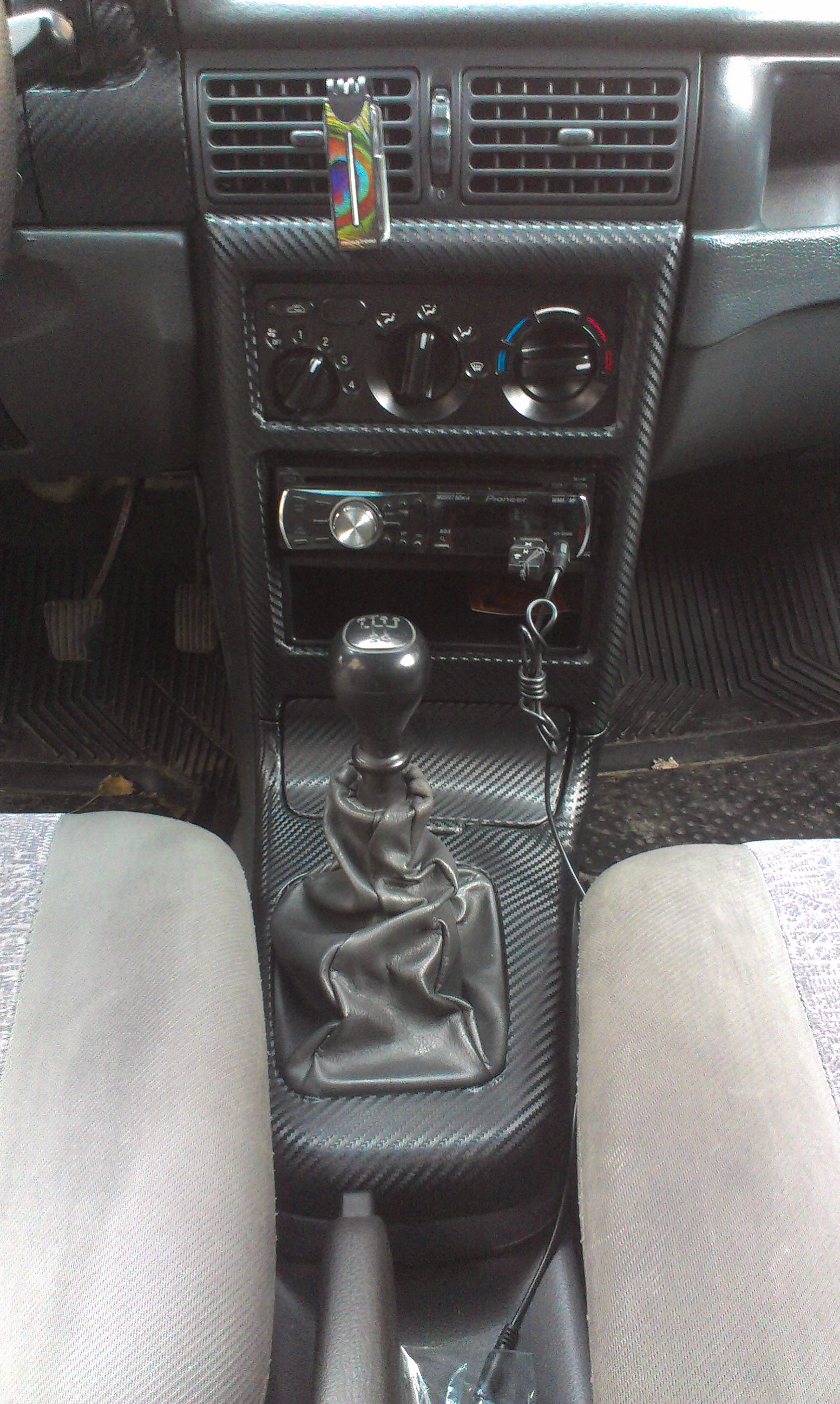 Daewoo Nexia Journal