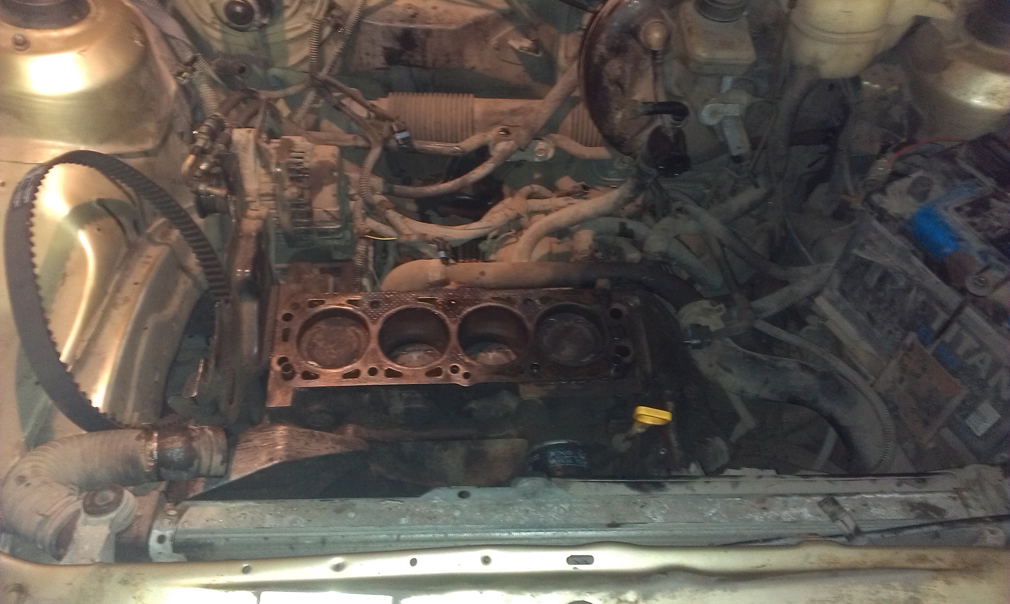 Daewoo Nexia Journal