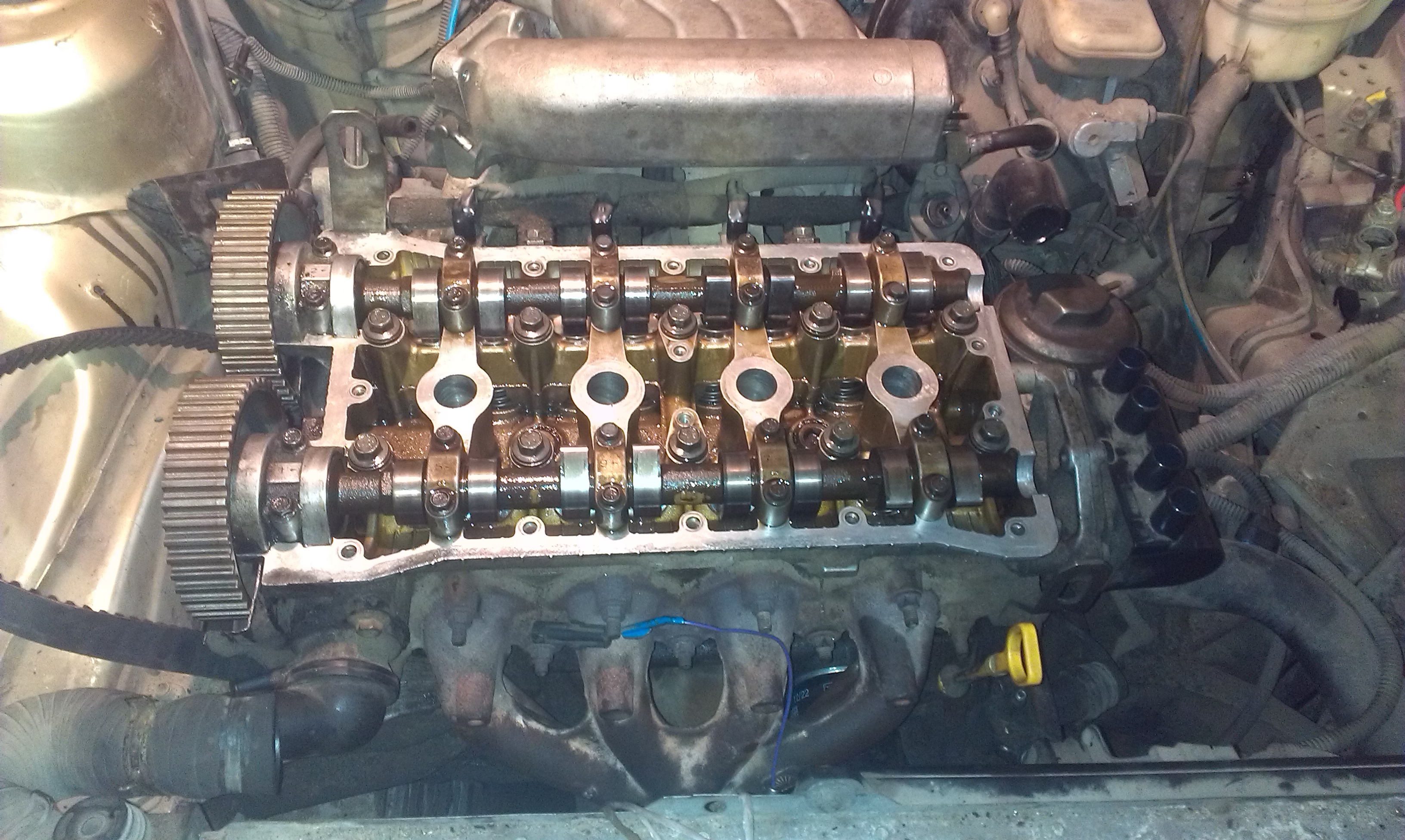 Daewoo Nexia Journal