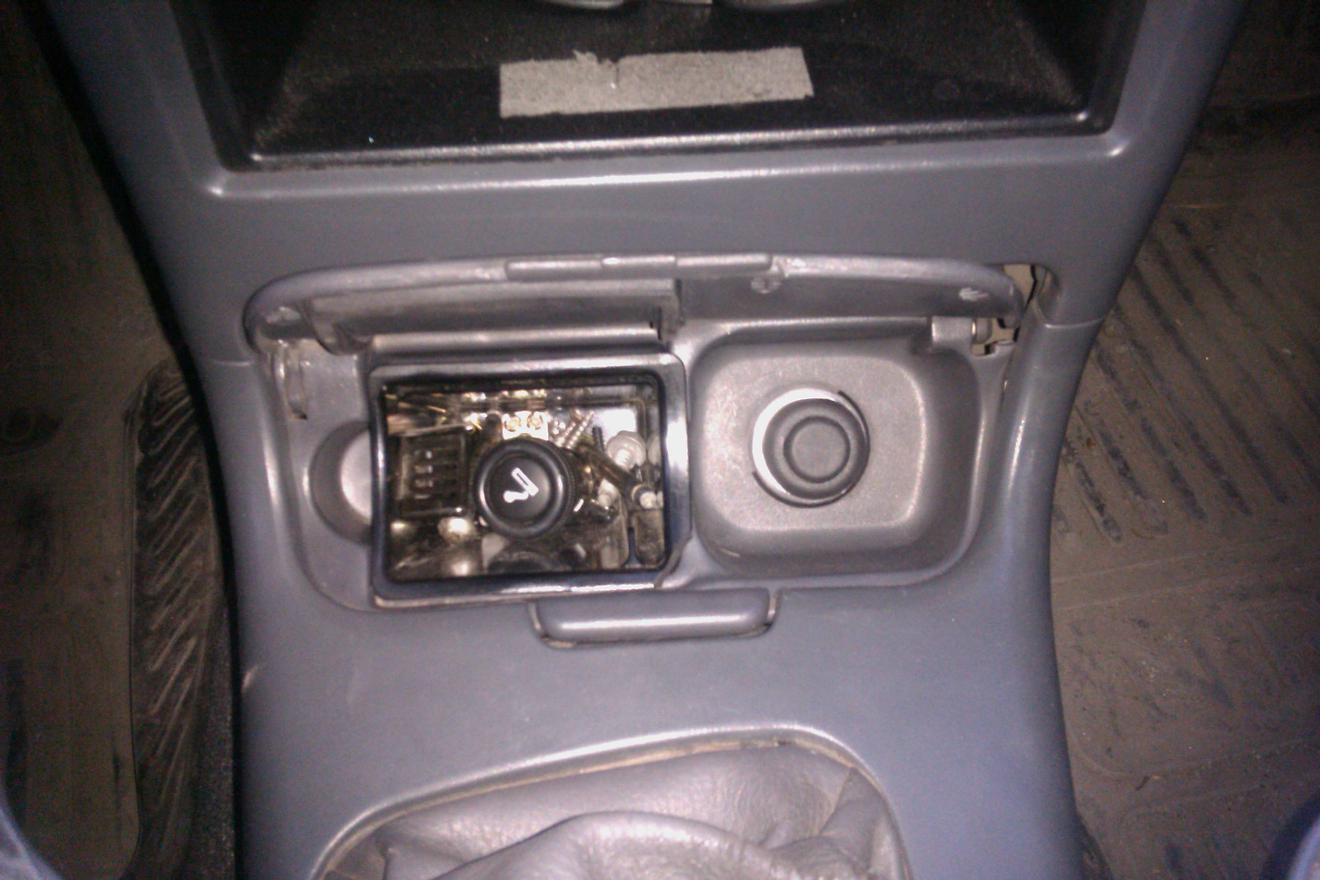Daewoo Nexia Journal