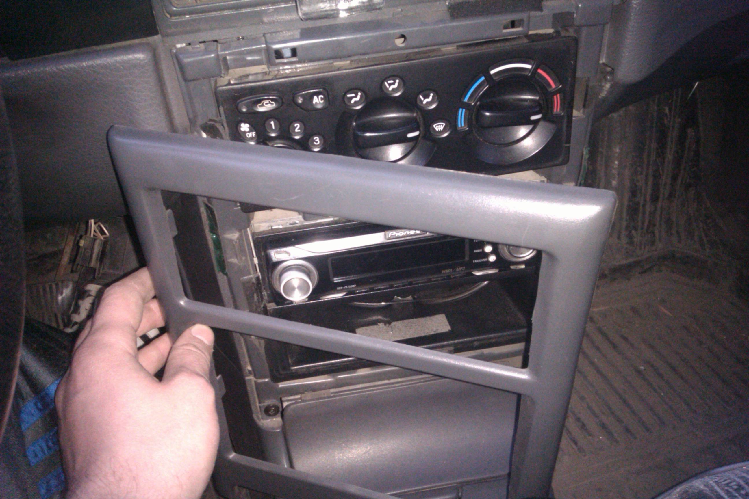 Daewoo Nexia Journal