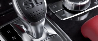 Особенности ремонта АКПП автомобилей Mercedes