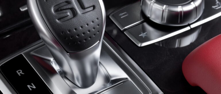Особенности ремонта АКПП автомобилей Mercedes