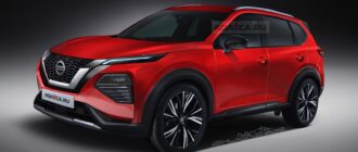 Nissan X-Trail. Его главные особенности и преимущества