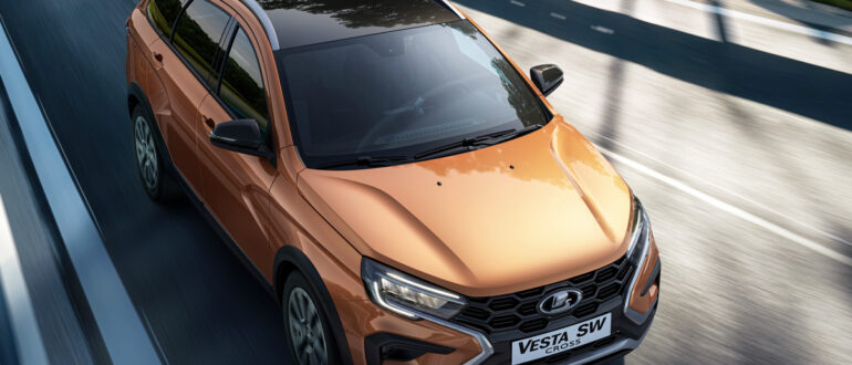 Lada Vesta и ее особенности