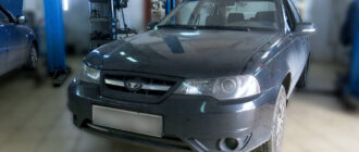 Обслуживание и ремонт автомобилей Daewoo