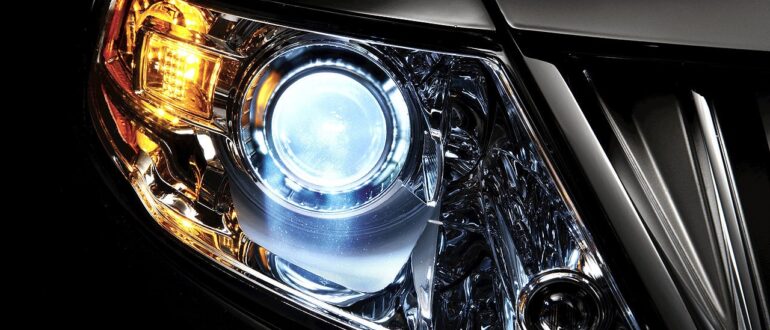 Светодиодная линзованная LED оптика