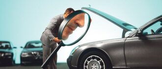 Как грамотно проверить авто после ДТП?