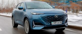 Changan: Ведущий китайский автопроизводитель