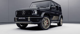 Преимущества тормозных дисков PowerStop для Mercedes-Benz