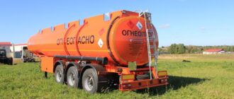 Где купить бензовоз от производителя