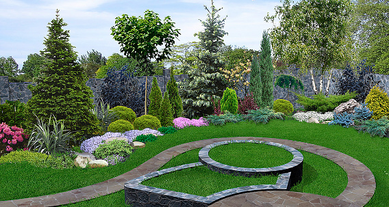 inGarden в Нижнем Новгороде