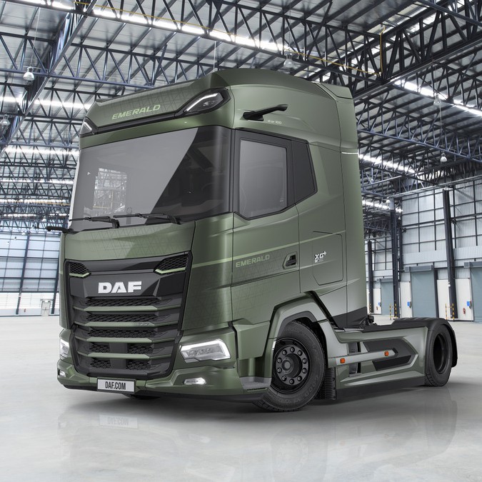 Ремонт насос-форсунок DAF: признаки износа, этапы диагностики и восстановление в СПб